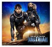 Valerian y la ciudad de los mil planetas: El arte de la película – Titan Books