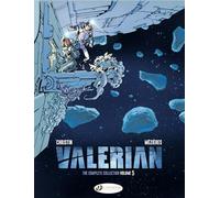 VALERIAN COMPLETE COLLECTION HC 05: The Complete Collection: VOLUME 5