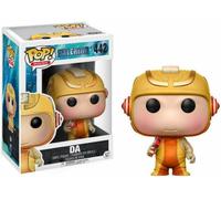 Valerian De Pop Movies #442 Vinyl Figura Funko