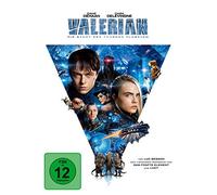 Valerian - Die Stadt der tausend Planeten [DVD]
