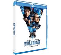 Valerian et la cité des mille planètes