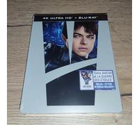 Valérian et la Cité des Mille Planètes [Francia] [Blu-ray]