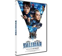 Valérian et la Cité des Mille Planètes [Francia] [DVD]