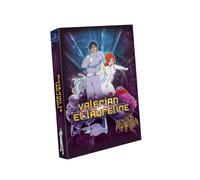 Valérian et Laureline - Intégrale [Francia] [DVD]