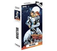 Valérian et Laureline - Puzzle 1000 pièces