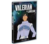 Valérian et Laureline - Vol. 1 [Francia] [DVD]