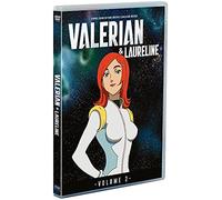 Valérian et Laureline - Vol. 2 [Francia] [DVD]