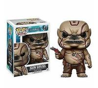 Valerian Igon Siruss Pop Movies #441 Vinyl Figura Funko