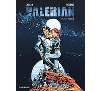 Valérian - Intégrales - Tome 1 - Valérian Intégrale - tome 1 (Valérian - Intégrales, 1)