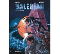 Valérian - Intégrales - Tome 2 - Valérian Intégrale - tome 2 (Valérian - Intégrales, 2)