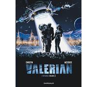 Valérian - Intégrales - Tome 3 - Valérian Intégrale - tome 3 (Valérian - Intégrales, 3)