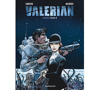 Valérian - Intégrales - Tome 4 - Valérian Intégrale - tome 4 (Valérian - Intégrales, 4)