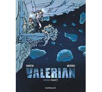 Valérian - Intégrales - Tome 5 - Valerian Intégrale - tome 5 (Valérian - Intégrales, 5)