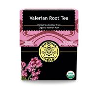 Valerian Root Tea - Organic Herbs - 18 Bleach Free Tea Bags