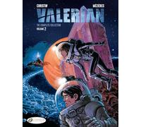 Valerian: The Complete Collection Volume 2