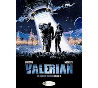 Valerian: the complete collection - Volume 3: 6-8: (Ambassador of the Shadows, On False Earths, Heroes of the Equinox)