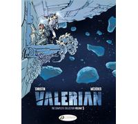 Valerian: the complete collection - Volume 5: 13-15: (On the Frontiers, The Living Weapons, The Circles of Power)