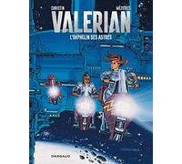 Valérian - Tome 17 - L'Orphelin des astres