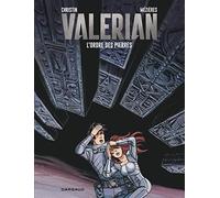 Valérian - Tome 20 - L'Ordre des Pierres (Valérian, 20)