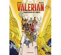 Valérian - Tome 6 - L'Ambassadeur des Ombres (Valérian, 6)