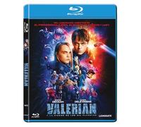 Valerian y la ciudad de los mil planetas (BD) [Blu-ray]
