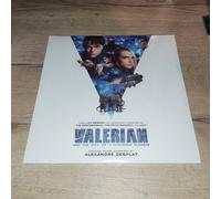 O. S. T. – Valerian and the City of a Thousand Planets – Vinilo Doble (2LP) – Nuevo
