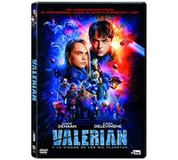 Valerian Y La Ciudad De Los Mil Planetas [DVD]