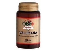 Valeriana 250Mg (Ext. Seco) 60Comp. de Obire