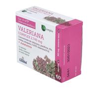 Nature Essential Valeriana 60caps