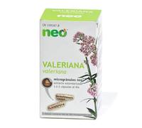 Valeriana microgranulos 45caps neovital