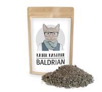 Valeriana suelta para gatos (secado) | para juguetes para gatos (cojín para gatos, pelota de juego, etc.) o para el autoempleo