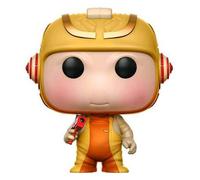 Valeriana y la ciudad de los mil planetas ¡El Funko Pop estilizado Figura de vi