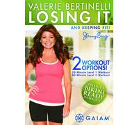 Valerie Bertinell: Losing It & Keeping Fit [Reino Unido] [DVD]