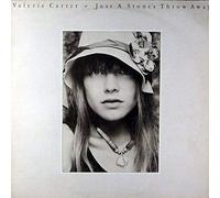 Valerie Carter - Just A Stone's Throw Away - CBS - CBS 81958, CBS - 81958