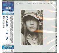 Valerie Carter SELLADO NUEVO CD Just A StoneS Throw Away Japón OBI