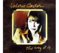 Valerie Carter - The Way It Is by Valerie Carter (1996) Audio CD