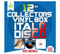 Valerie Dore - 12"Collector's Vinyl Box: Italo Disco [Vinilo]