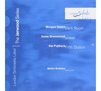 Valérie Hartmann-Claverie - The Jerwood Series 2: Morgan Hayes/ Jonny Greenwood/ Dai Fujikura