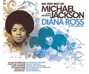 Valerie Heywood - Very Best of Michael Jackson 5 / Diana Ross & The Supremes