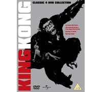 Valerie Hobson - King Kong (1933) [Reino Unido] [DVD]