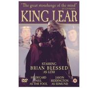 Valerie Hobson - King Lear [Francia] [DVD]