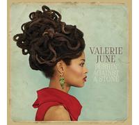 Valerie June Pushin' Against A Stone (Vinyl) (Importación USA)