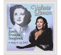 Valerie Lemon - Jane Froman Songbook