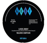 Valerie Simpson - Valerie Simpson - Look Away / It's Just Love [Vinilo]