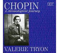 Valerie Tryon - A Chronological Journey