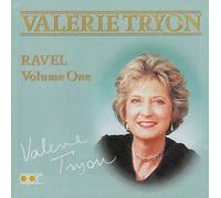 Valerie Tryon - Valérie Tryon / Ravel, Vol. 1