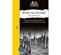 Valerio Vial Do Langenscheidt Krimi zweisprachig Italienisch - Mor (Tapa blanda)