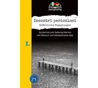 Valerio Vial Gi Langenscheidt Krimi zweisprachig Italienisch (A2/B (Tapa blanda)