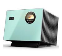 Valerion StreamMaster Plus - Proyector láser Triple 4K, Juegos sin retardo de 4 ms, Streaming de TV Mejorado, IMAX, HDR10+, 4K UHD con IA, Control por Voz, 3D Activo, Dolby Vision y Atmos