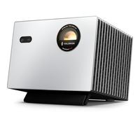 Valerion StreamMaster Plus2 - Proyector láser Triple, 2 Veces más rápido, 4 ms de Baja latencia, 4K UHD con IA, HDR10+, IMAX, Dolby Vision & Atmos, Compatible con Google Smart Home